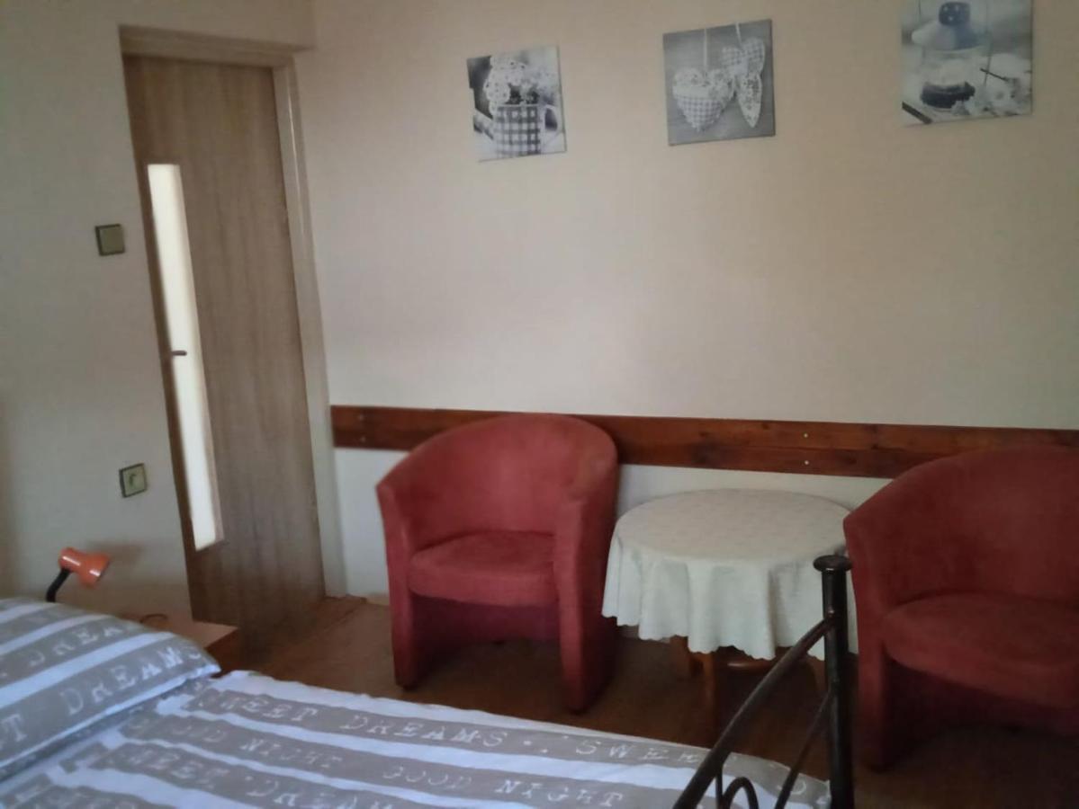 Apartman Rozsika Veľký Meder المظهر الخارجي الصورة