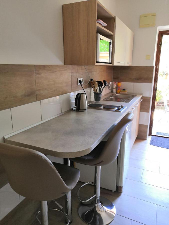 Apartman Rozsika Veľký Meder المظهر الخارجي الصورة